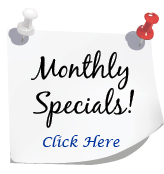 Online Carpet Cleaning Specials